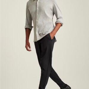 Bonobos Homestretch Black Joggers Never Worn M